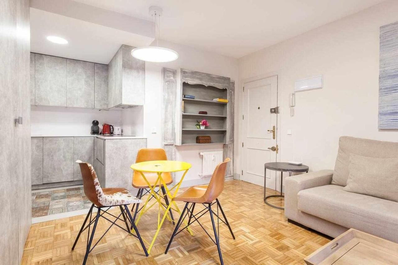 Апартаменты Apartamento Lujo Castellana Chamartin Мадрид Экстерьер фото