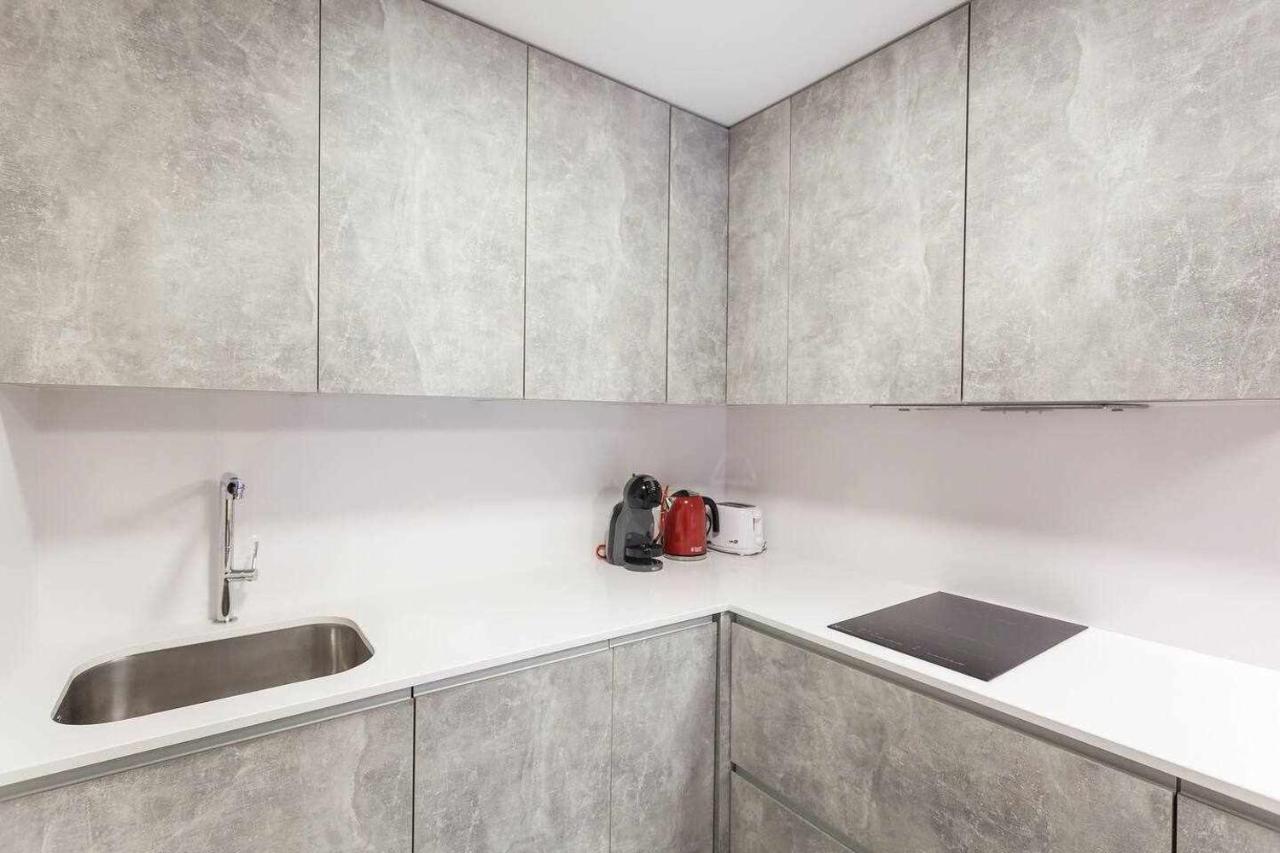 Апартаменты Apartamento Lujo Castellana Chamartin Мадрид Экстерьер фото