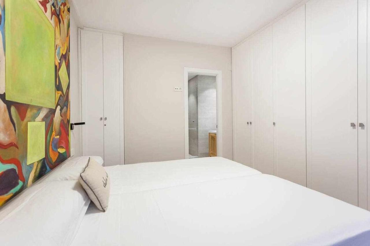 Апартаменты Apartamento Lujo Castellana Chamartin Мадрид Экстерьер фото