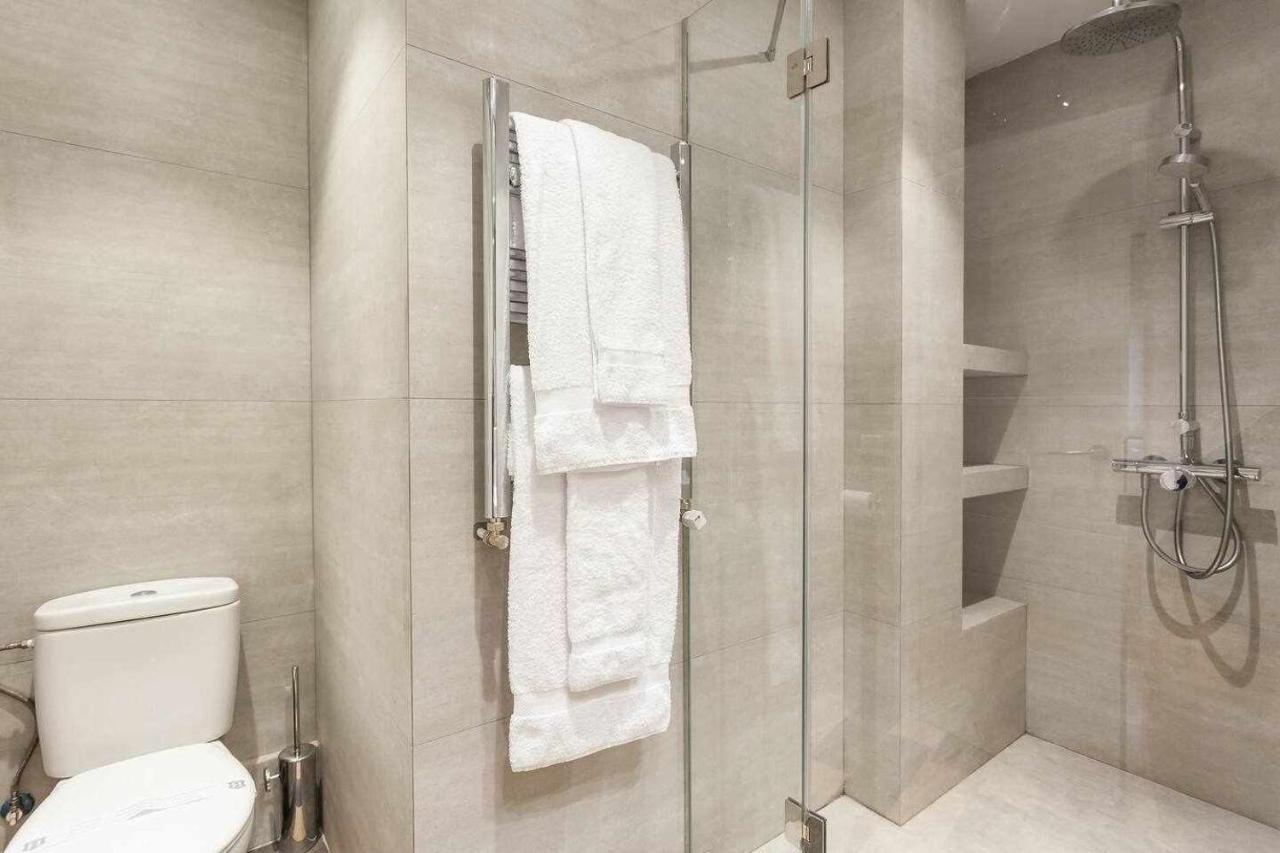 Апартаменты Apartamento Lujo Castellana Chamartin Мадрид Экстерьер фото