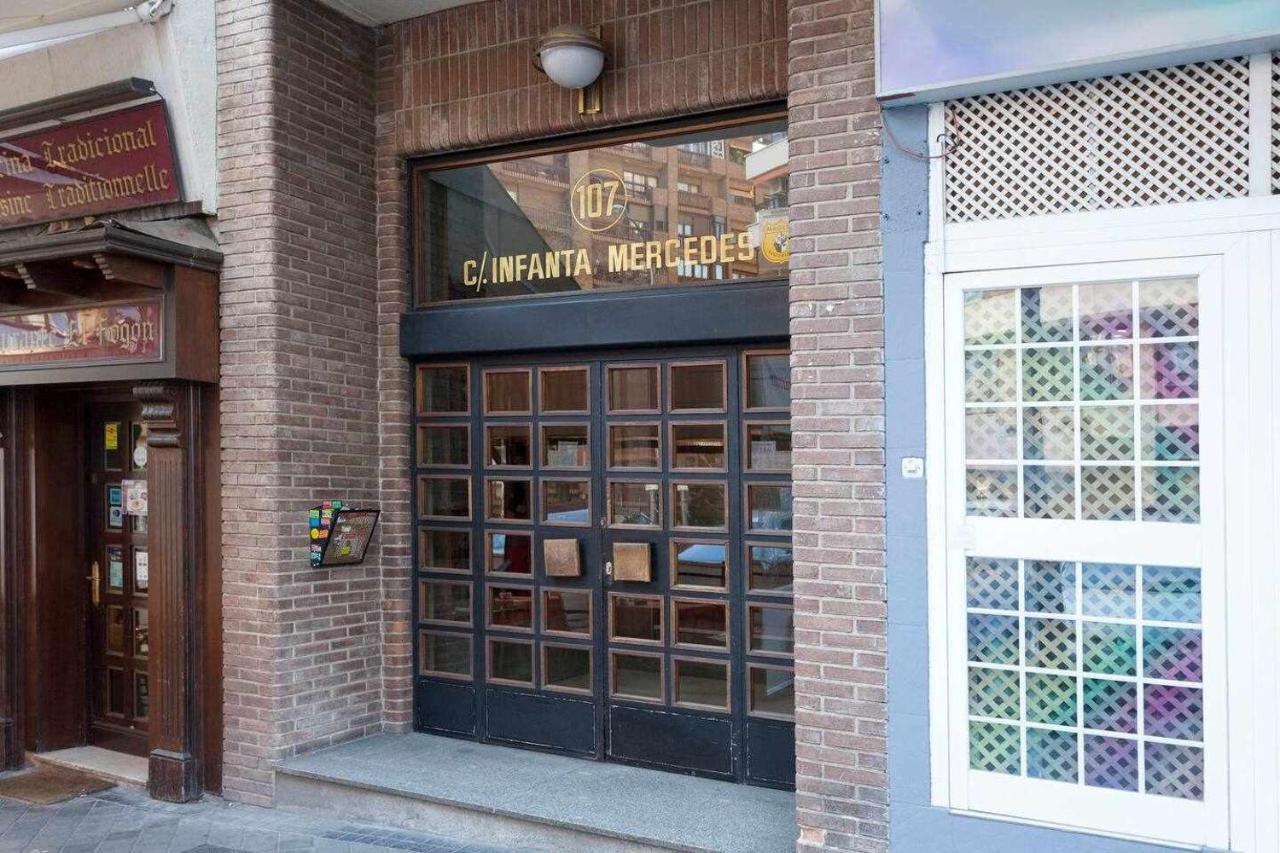 Апартаменты Apartamento Lujo Castellana Chamartin Мадрид Экстерьер фото