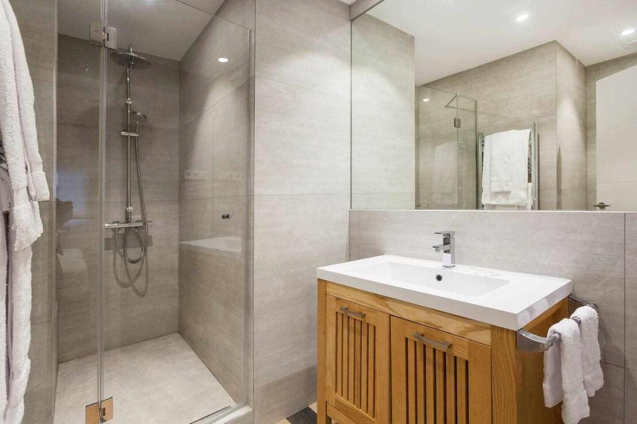 Апартаменты Apartamento Lujo Castellana Chamartin Мадрид Экстерьер фото